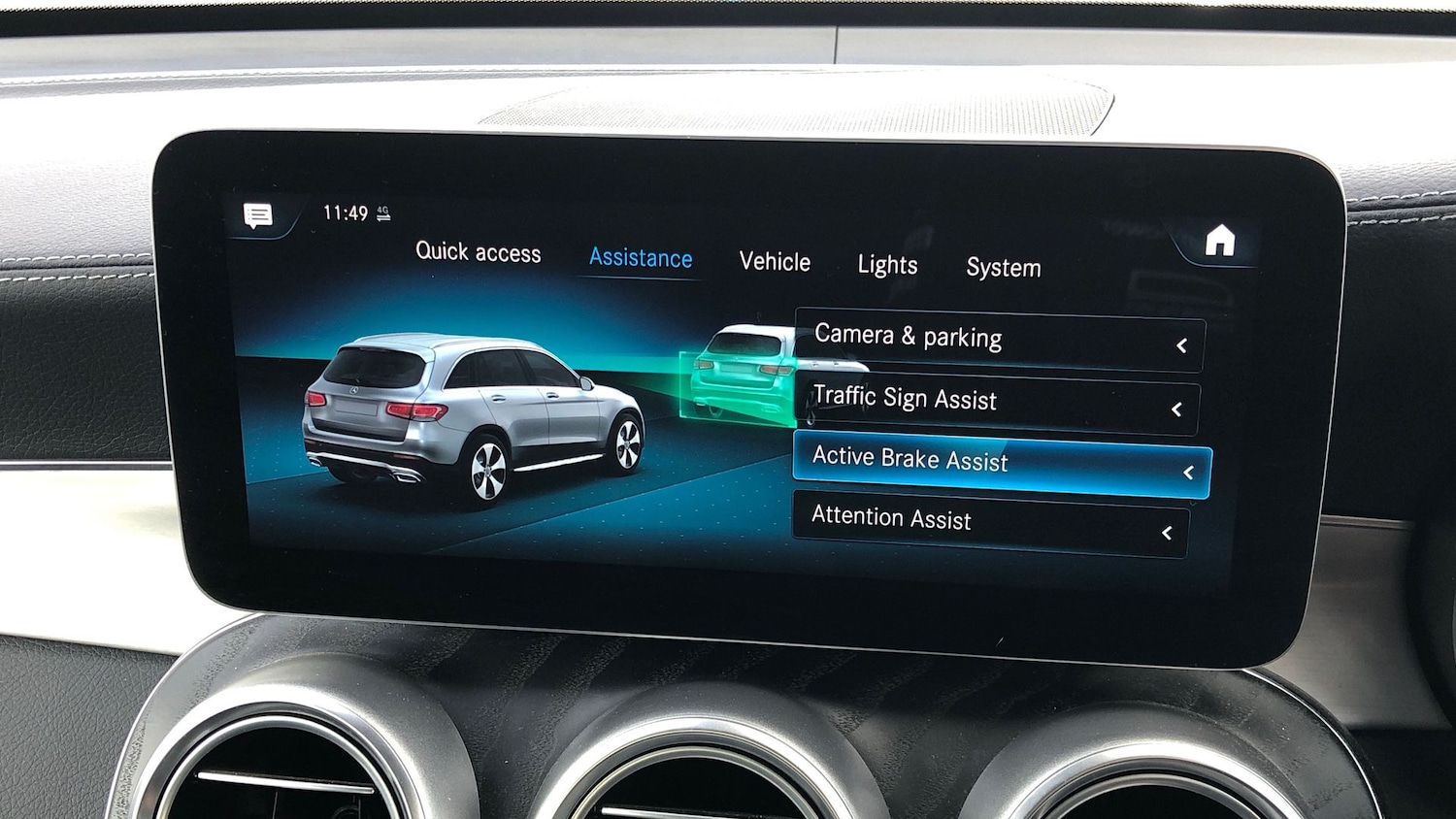 Used Mercedes-Benz GLC 2021 for sale - 76413475: Photo 39