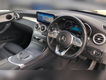 Used Mercedes-Benz GLC 2021 for sale - 76413475: Photo