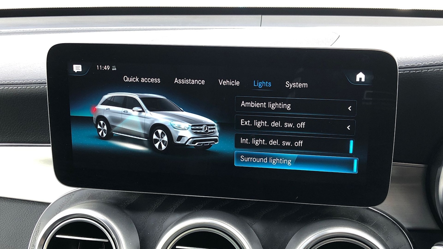 Used Mercedes-Benz GLC 2021 for sale - 76413475: Photo 40