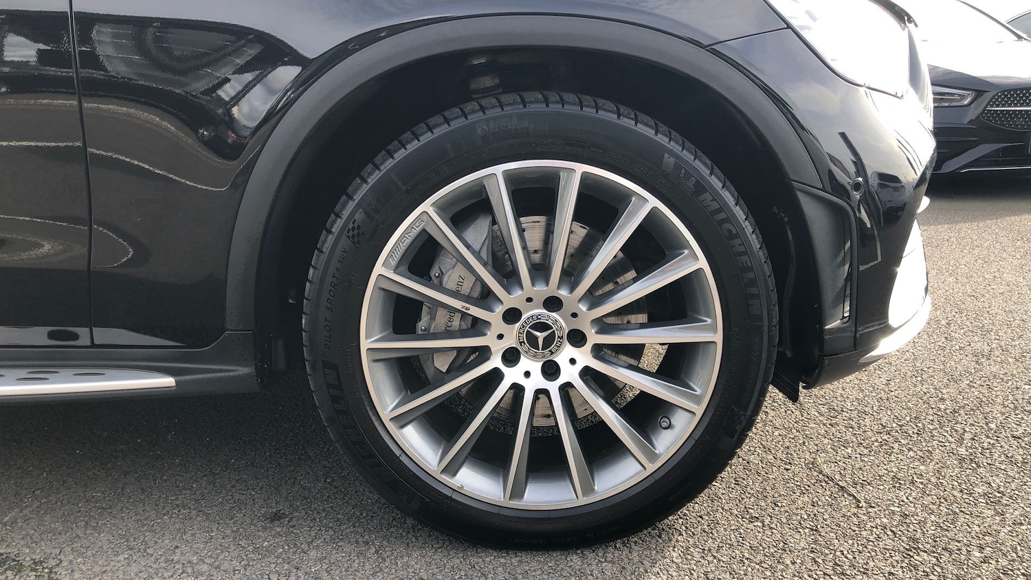 Used Mercedes-Benz GLC 2021 for sale - 76413475: Photo 5