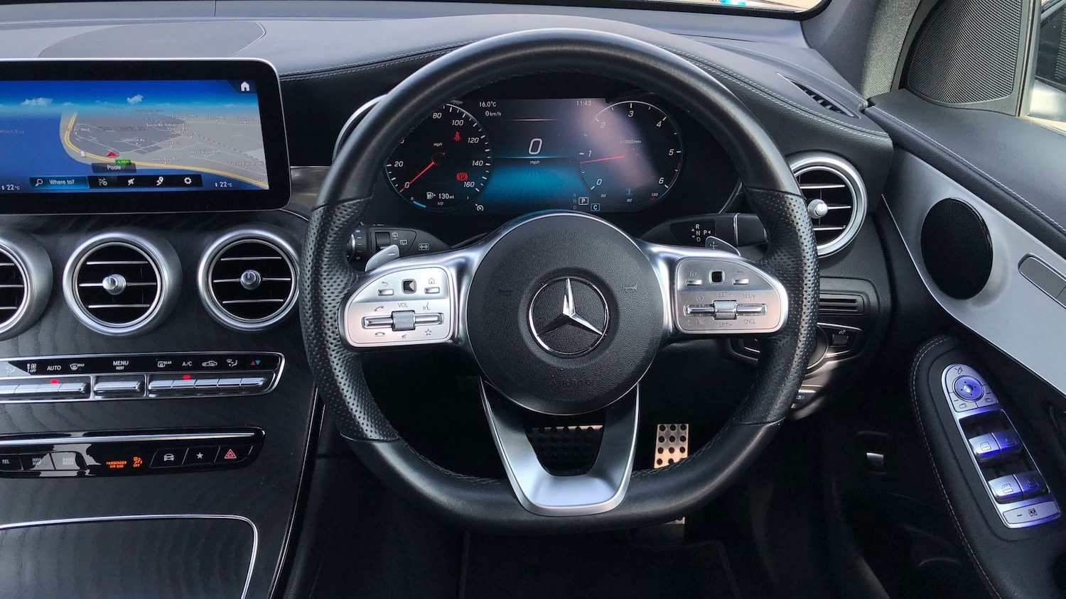 Used Mercedes-Benz GLC 2021 for sale - 76413475: Photo 9