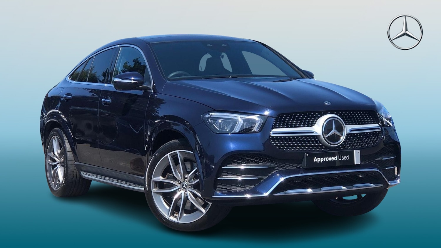 Used Mercedes-Benz GLE 2021 for sale - 76413612: Photo 1
