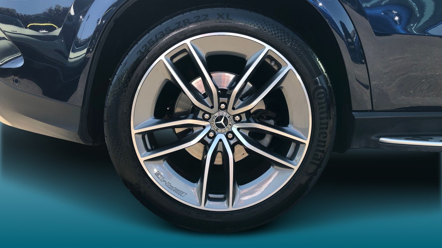 Used Mercedes-Benz GLE 2021 for sale - 76413612: Photo 19