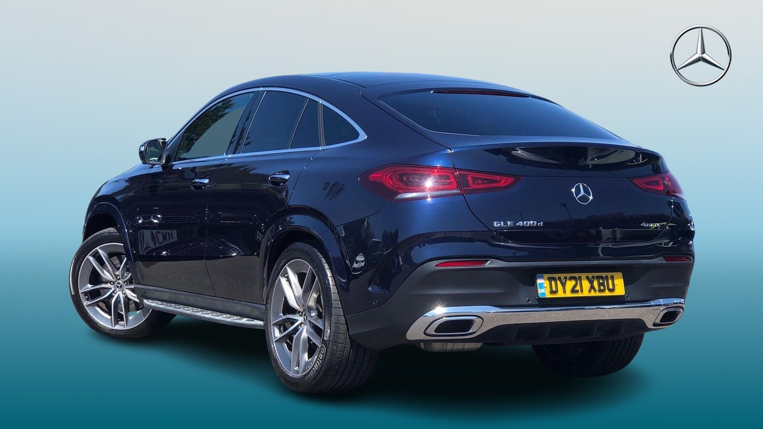 Used Mercedes-Benz GLE 2021 for sale - 76413612: Photo 3