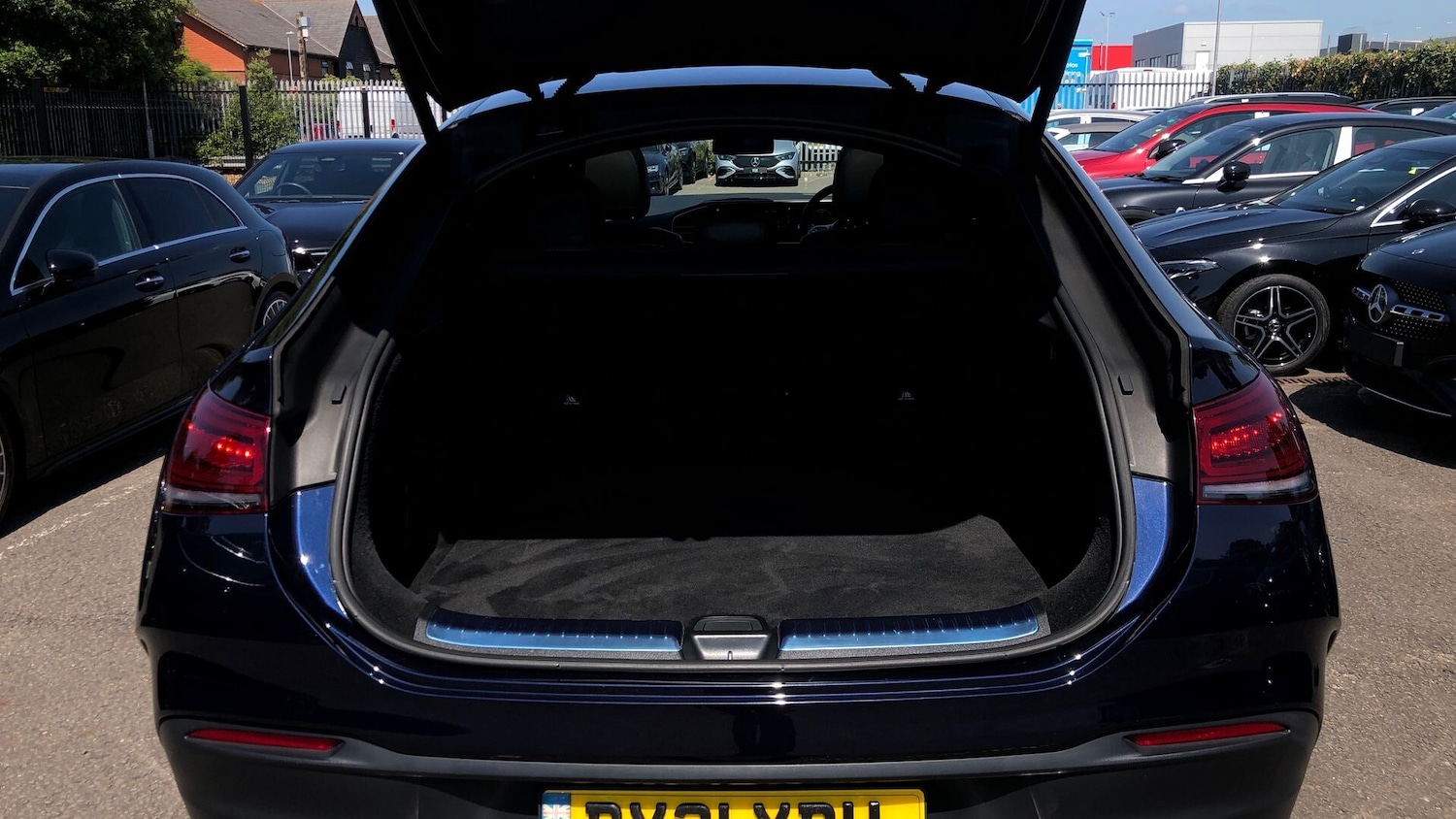 Used Mercedes-Benz GLE 2021 for sale - 76413612: Photo 30