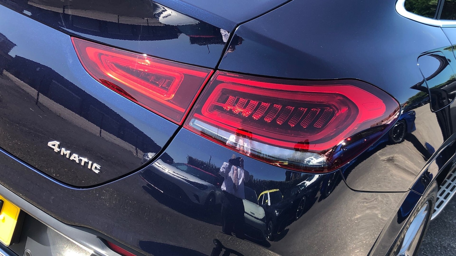 Used Mercedes-Benz GLE 2021 for sale - 76413612: Photo 34