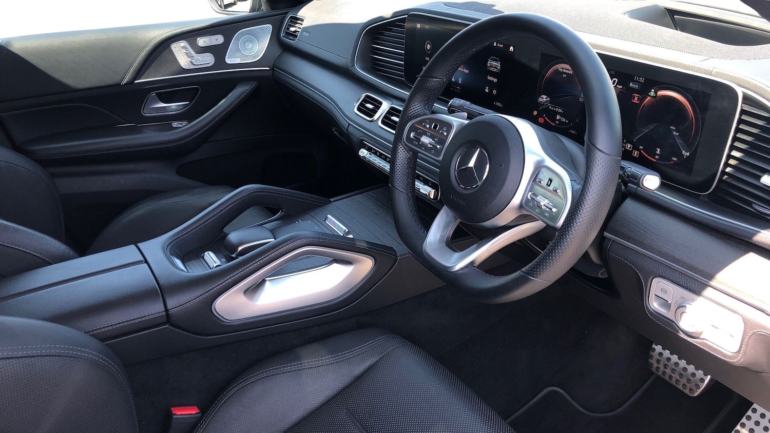 Used Mercedes-Benz GLE 2021 for sale - 76413612: Photo 36