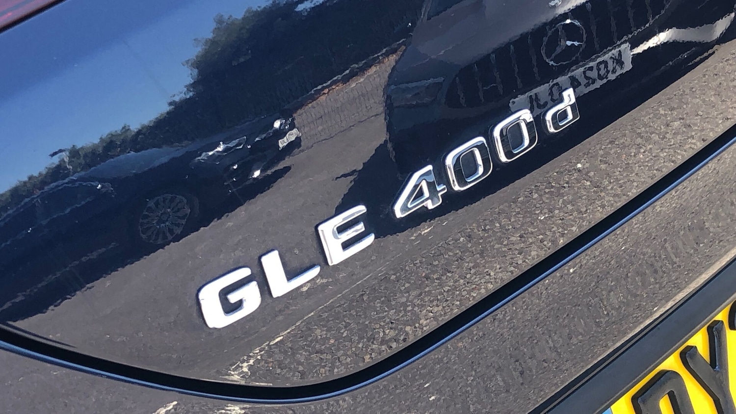 Used Mercedes-Benz GLE 2021 for sale - 76413612: Photo 37