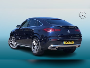 Used Mercedes-Benz GLE 2021 for sale - 76413612: Photo