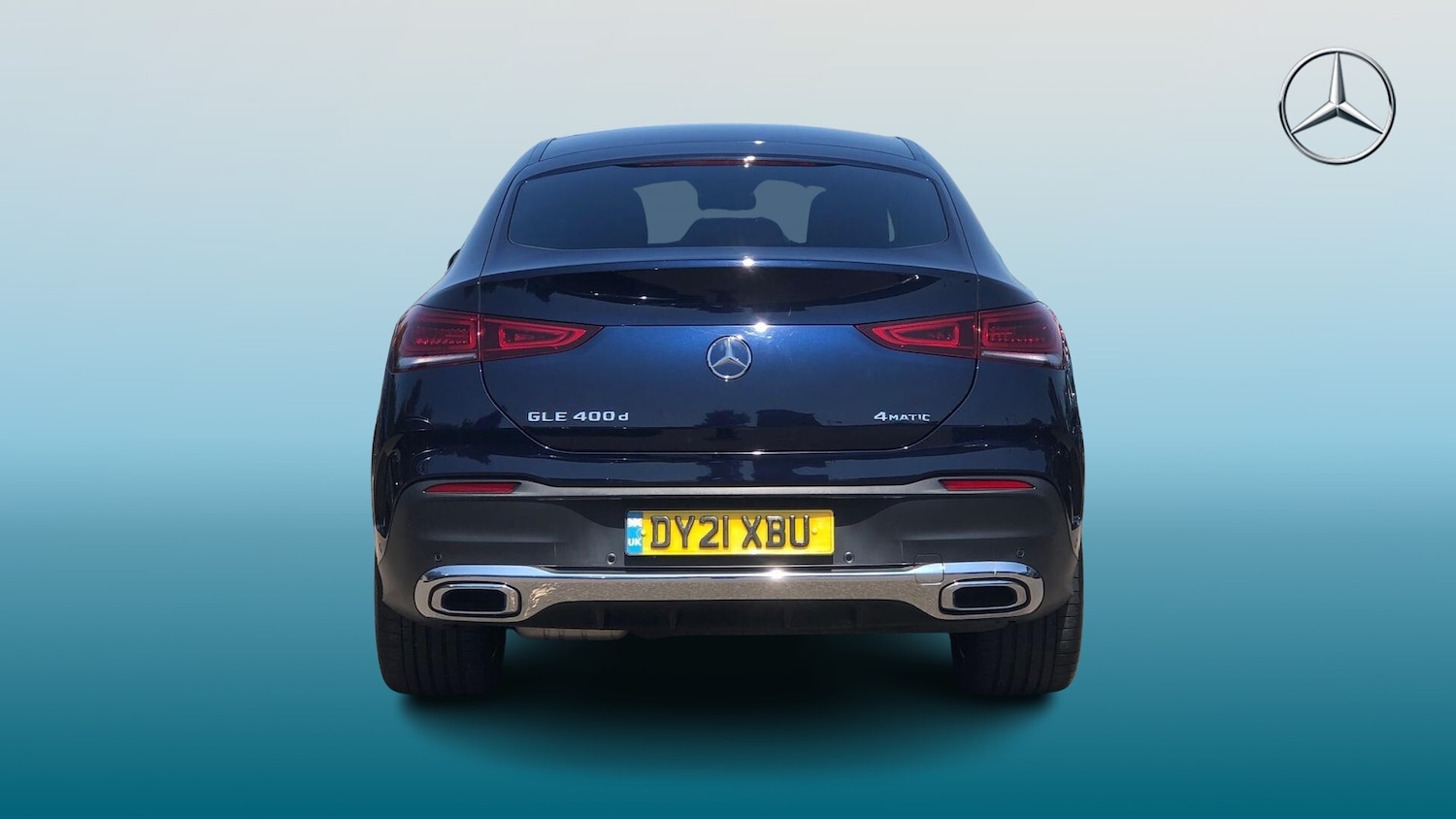 Used Mercedes-Benz GLE 2021 for sale - 76413612: Photo 4