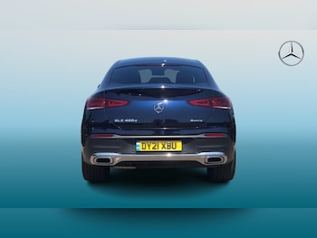 Used Mercedes-Benz GLE 2021 for sale - 76413612: Photo