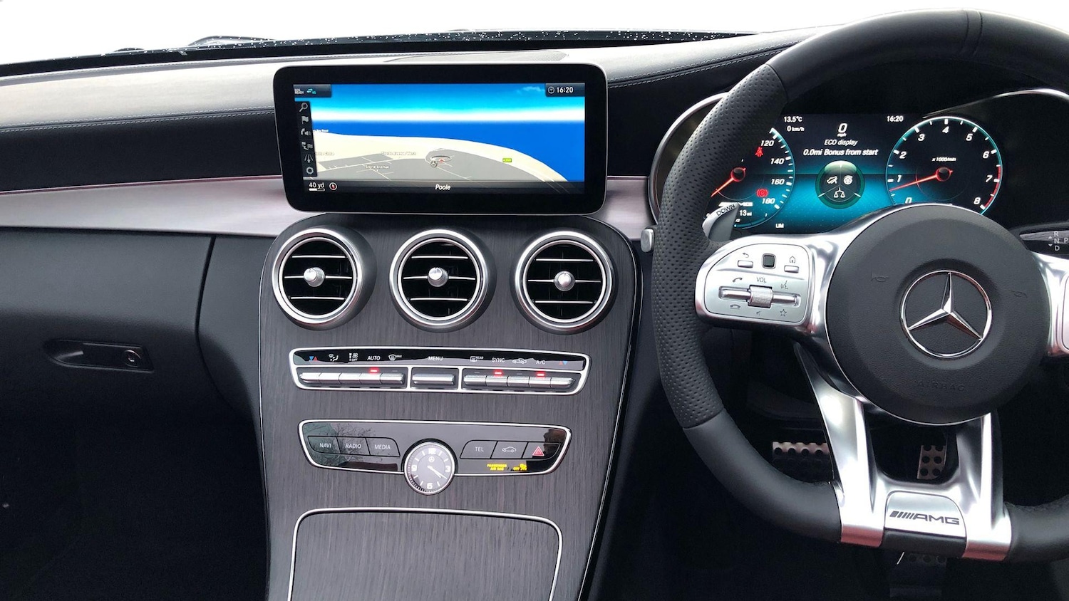 Used Mercedes-Benz C Class 2019 for sale - 76413438: Photo 10