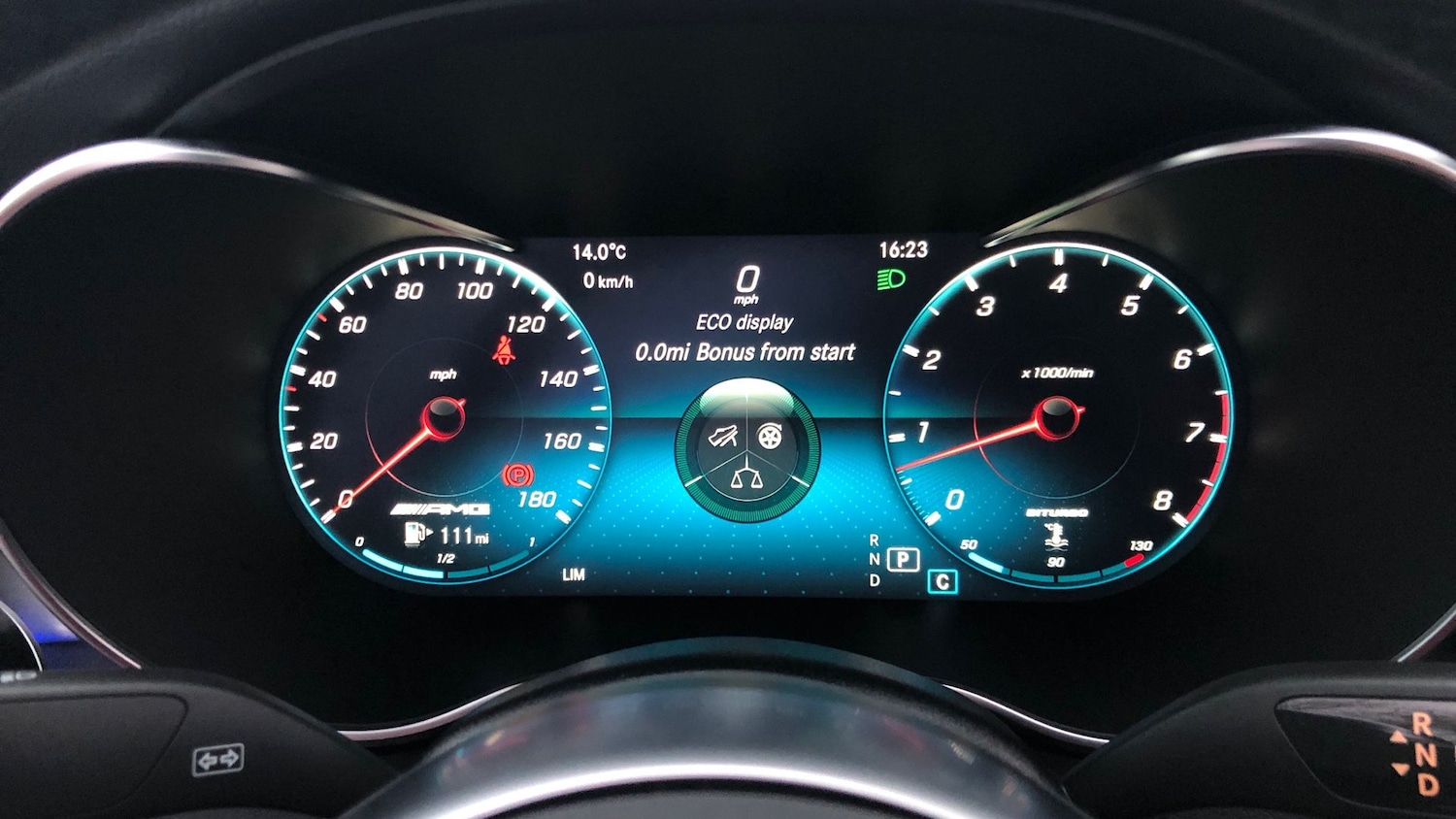 Used Mercedes-Benz C Class 2019 for sale - 76413438: Photo 13