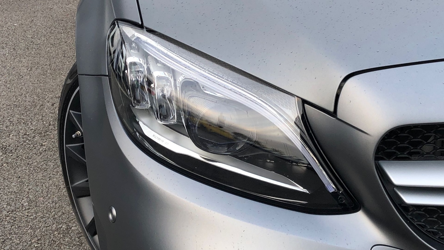 Used Mercedes-Benz C Class 2019 for sale - 76413438: Photo 15