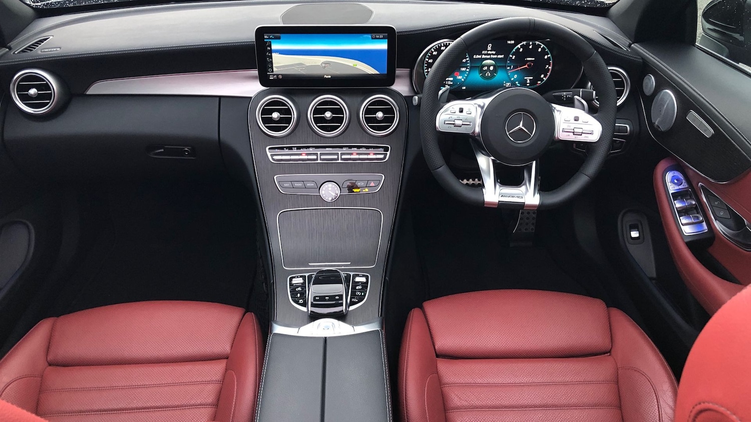 Used Mercedes-Benz C Class 2019 for sale - 76413438: Photo 18