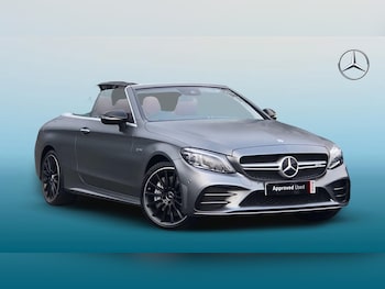 Mercedes-Benz - C Class