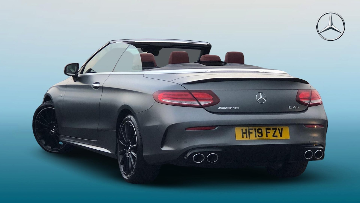 Used Mercedes-Benz C Class 2019 for sale - 76413438: Photo 2