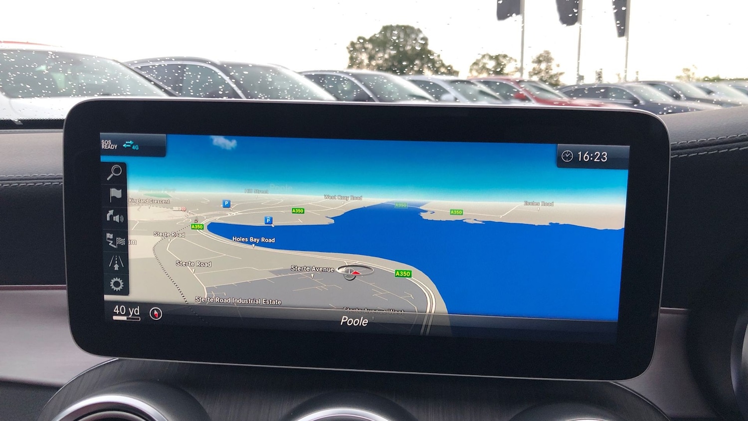 Used Mercedes-Benz C Class 2019 for sale - 76413438: Photo 20