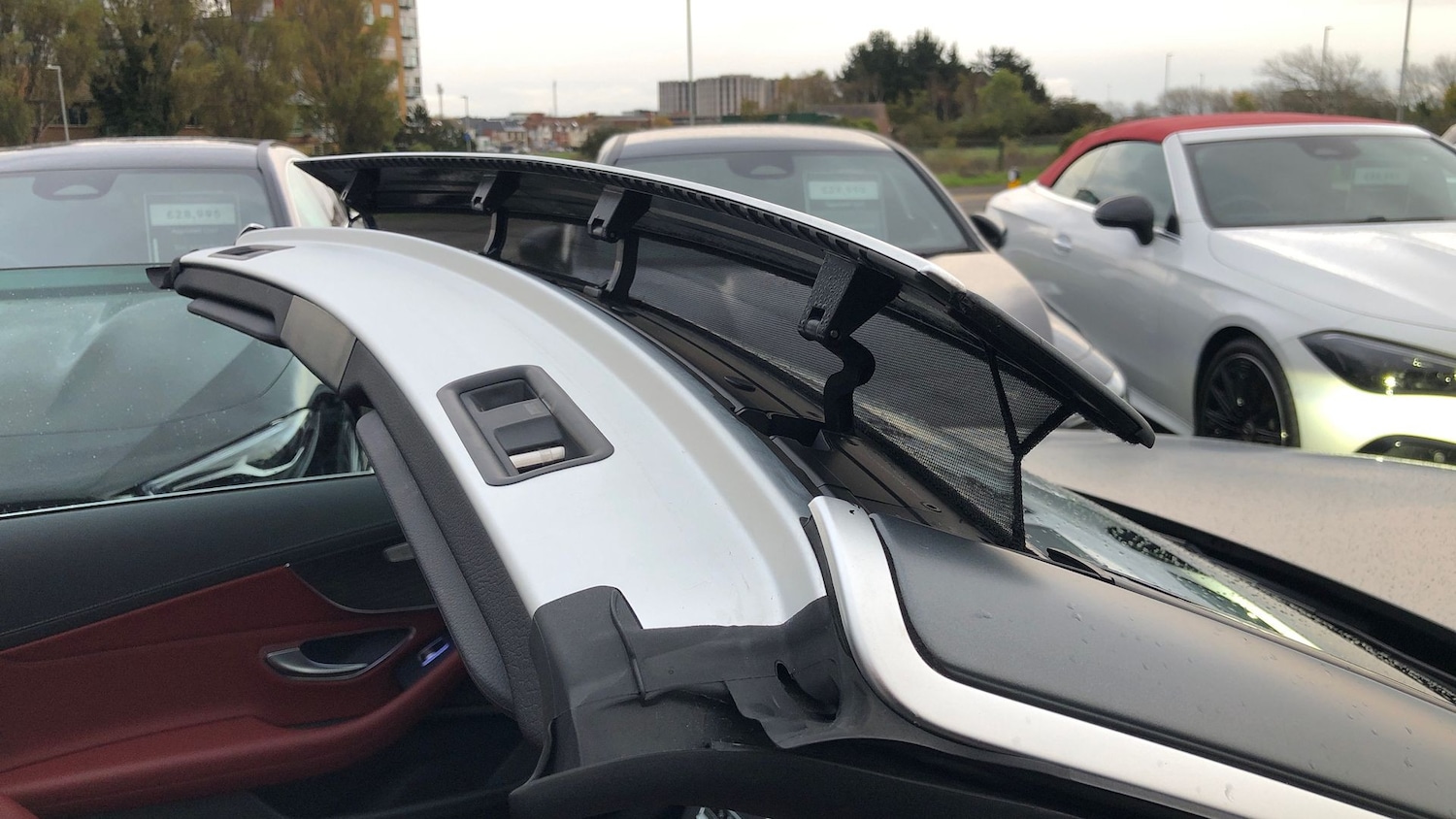 Used Mercedes-Benz C Class 2019 for sale - 76413438: Photo 24