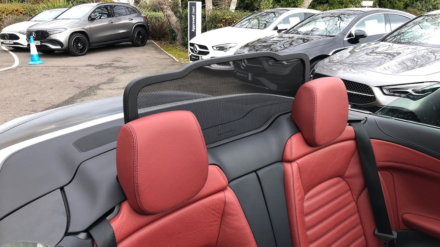 Used Mercedes-Benz C Class 2019 for sale - 76413438: Photo 25