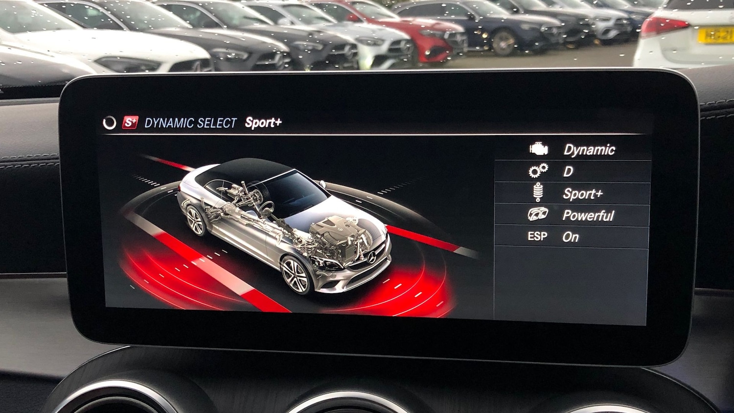 Used Mercedes-Benz C Class 2019 for sale - 76413438: Photo 38