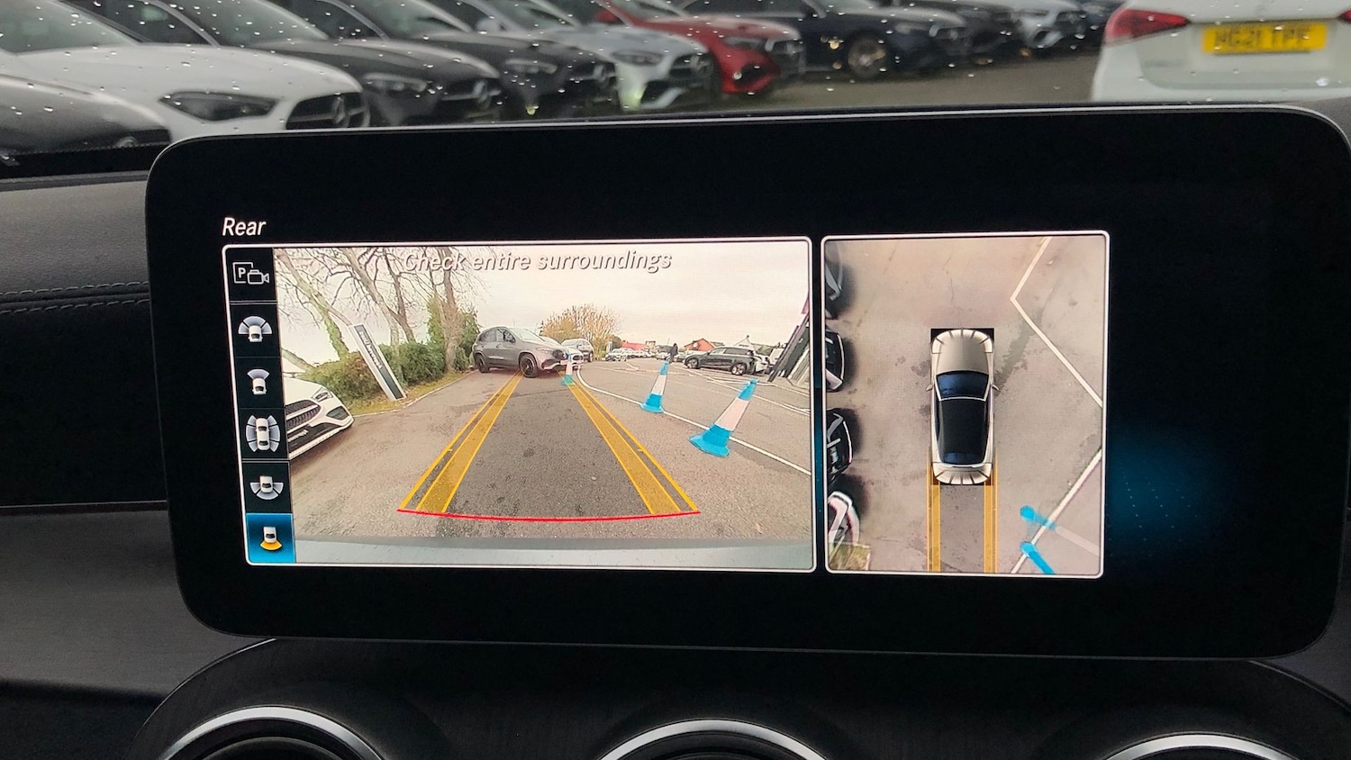 Used Mercedes-Benz C Class 2019 for sale - 76413438: Photo 40