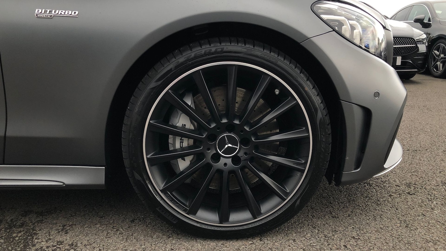 Used Mercedes-Benz C Class 2019 for sale - 76413438: Photo 5