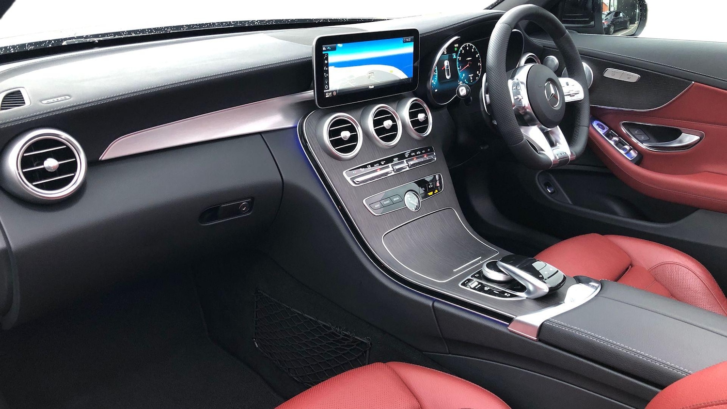 Used Mercedes-Benz C Class 2019 for sale - 76413438: Photo 8