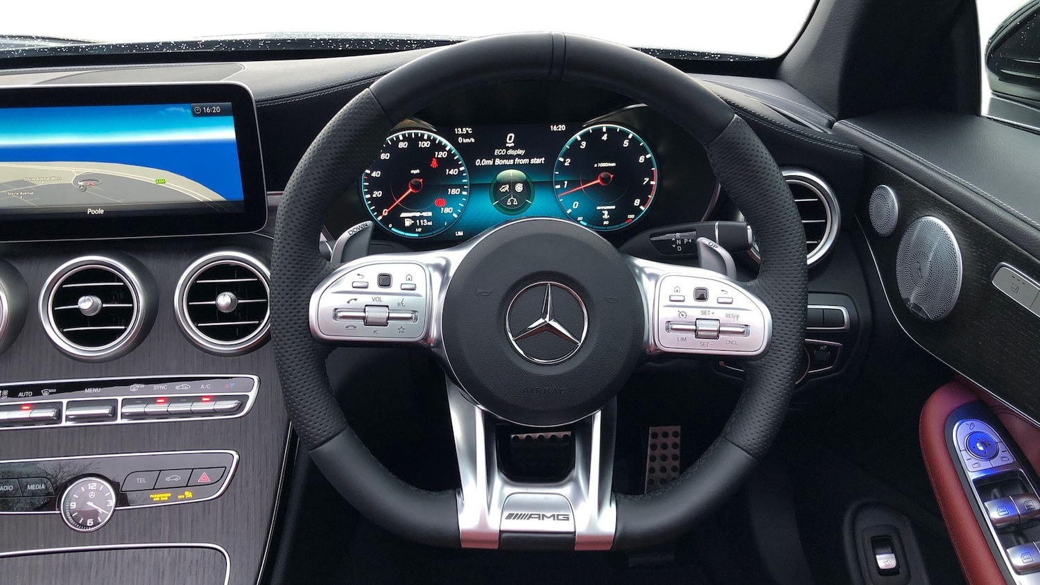 Used Mercedes-Benz C Class 2019 for sale - 76413438: Photo 9