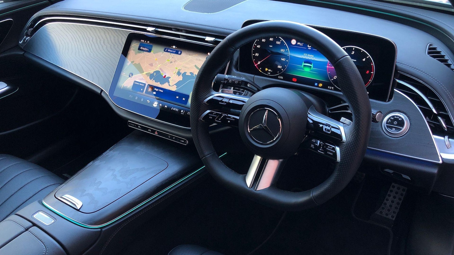 Used Mercedes-Benz E Class 2024 for sale - 77605343: Photo 3