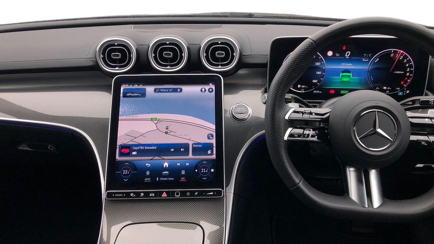 Used Mercedes-Benz C Class 2024 for sale - 76413574: Photo 10