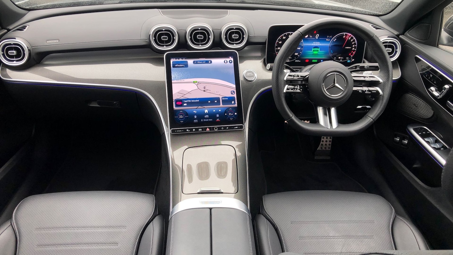 Used Mercedes-Benz C Class 2024 for sale - 76413574: Photo 18