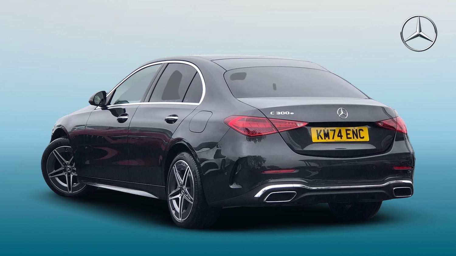 Used Mercedes-Benz C Class 2024 for sale - 76413574: Photo 2