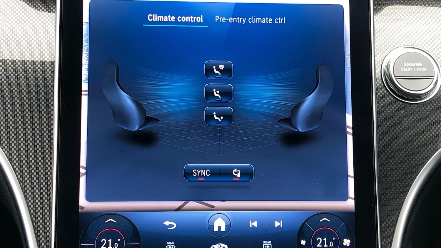 Used Mercedes-Benz C Class 2024 for sale - 76413574: Photo 29