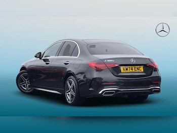 Used Mercedes-Benz C Class 2024 for sale - 76413574: Photo