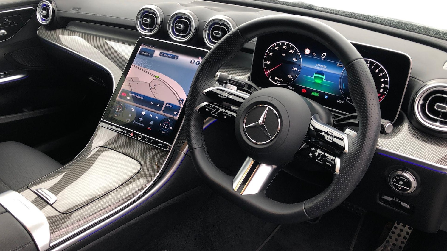 Used Mercedes-Benz C Class 2024 for sale - 76413574: Photo 3