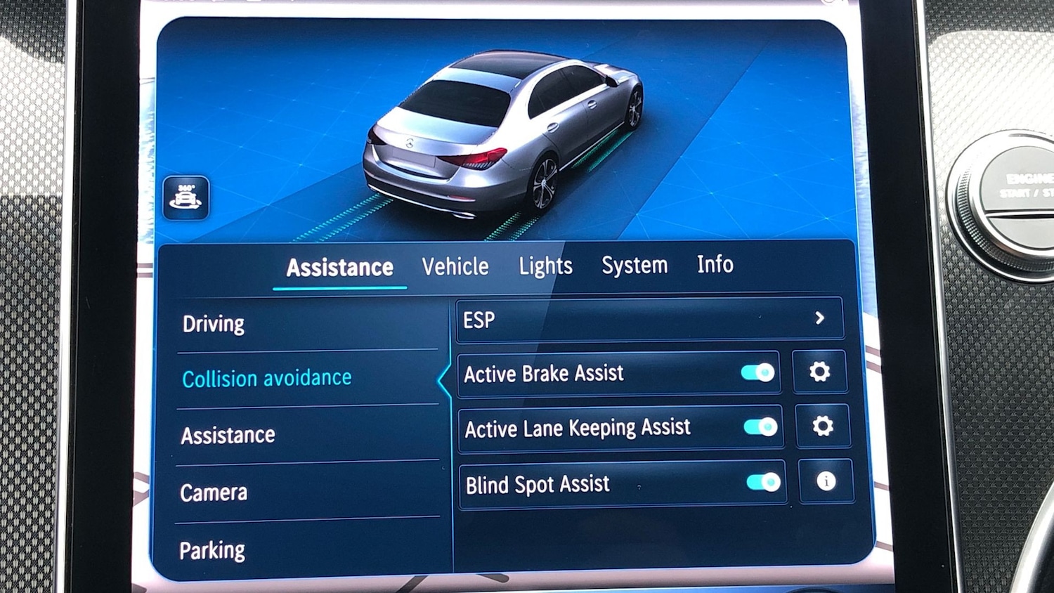 Used Mercedes-Benz C Class 2024 for sale - 76413574: Photo 33