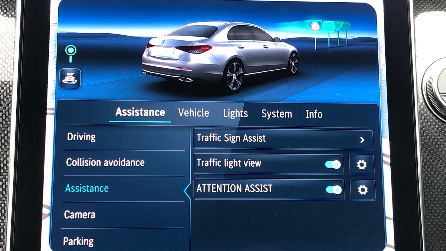 Used Mercedes-Benz C Class 2024 for sale - 76413574: Photo 34