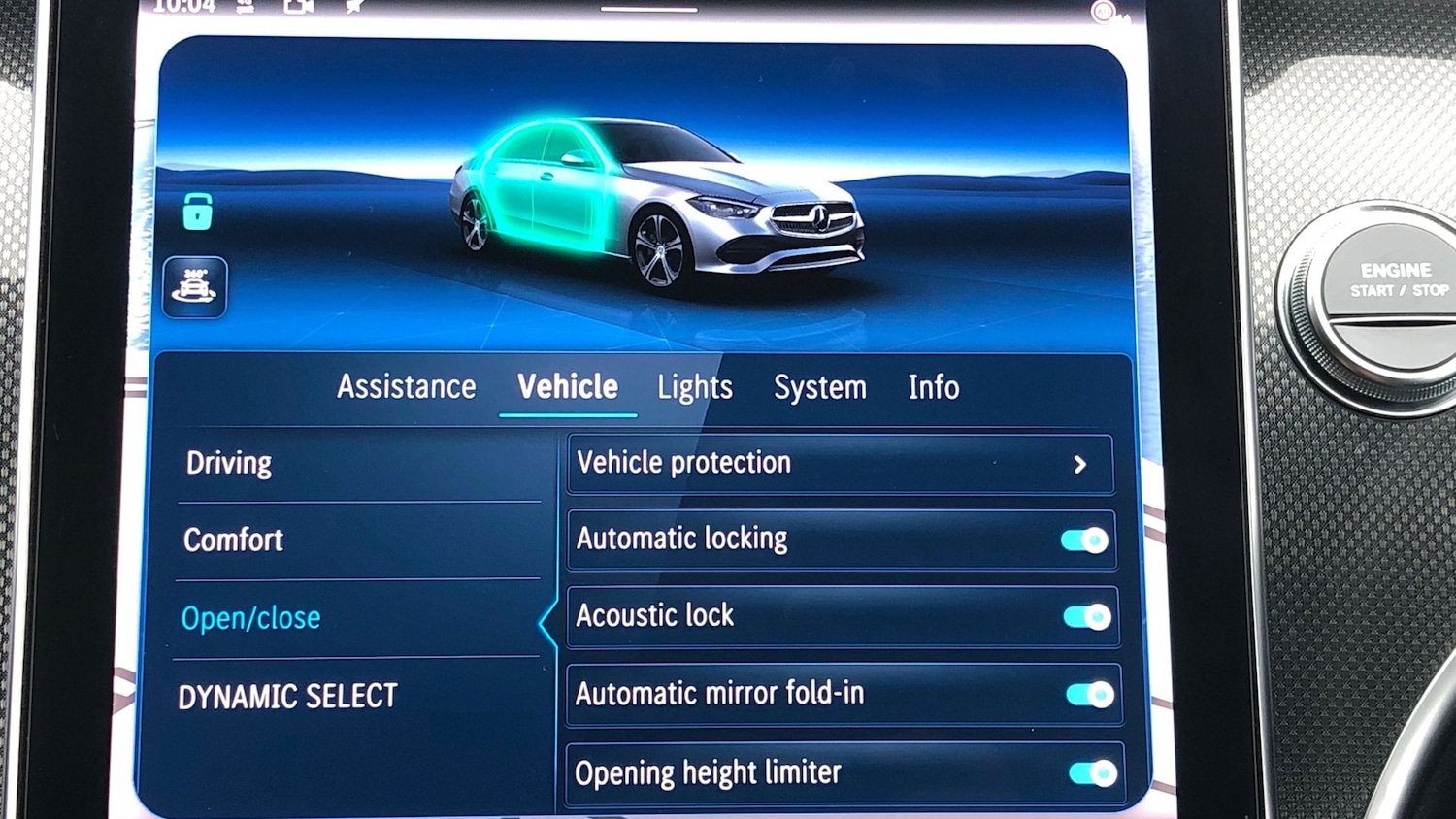 Used Mercedes-Benz C Class 2024 for sale - 76413574: Photo 35