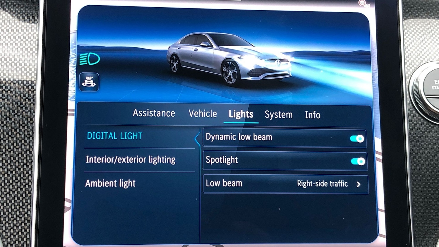 Used Mercedes-Benz C Class 2024 for sale - 76413574: Photo 36