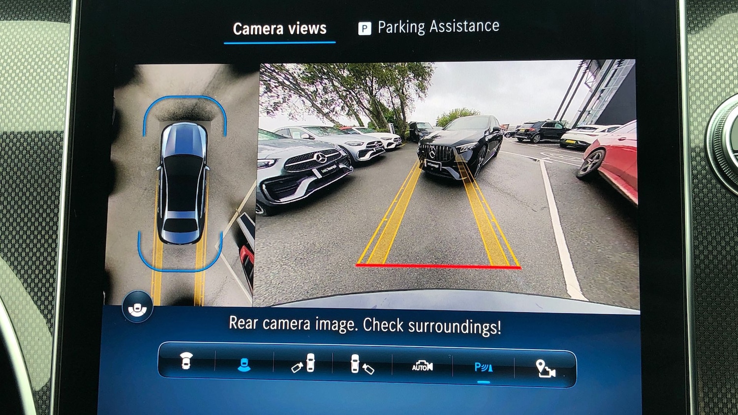 Used Mercedes-Benz C Class 2024 for sale - 76413574: Photo 38