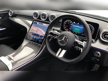 Used Mercedes-Benz C Class 2024 for sale - 76413574: Photo