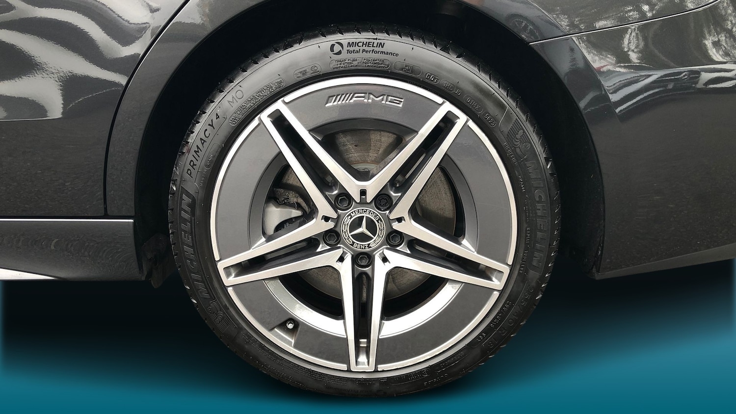 Used Mercedes-Benz C Class 2024 for sale - 76413574: Photo 5