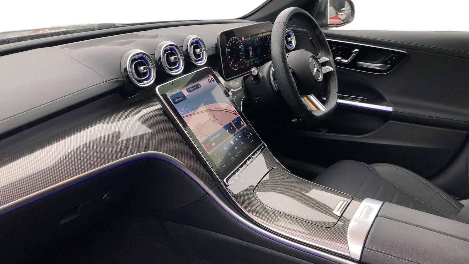 Used Mercedes-Benz C Class 2024 for sale - 76413574: Photo 8