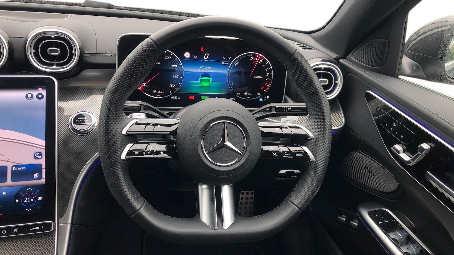 Used Mercedes-Benz C Class 2024 for sale - 76413574: Photo 9