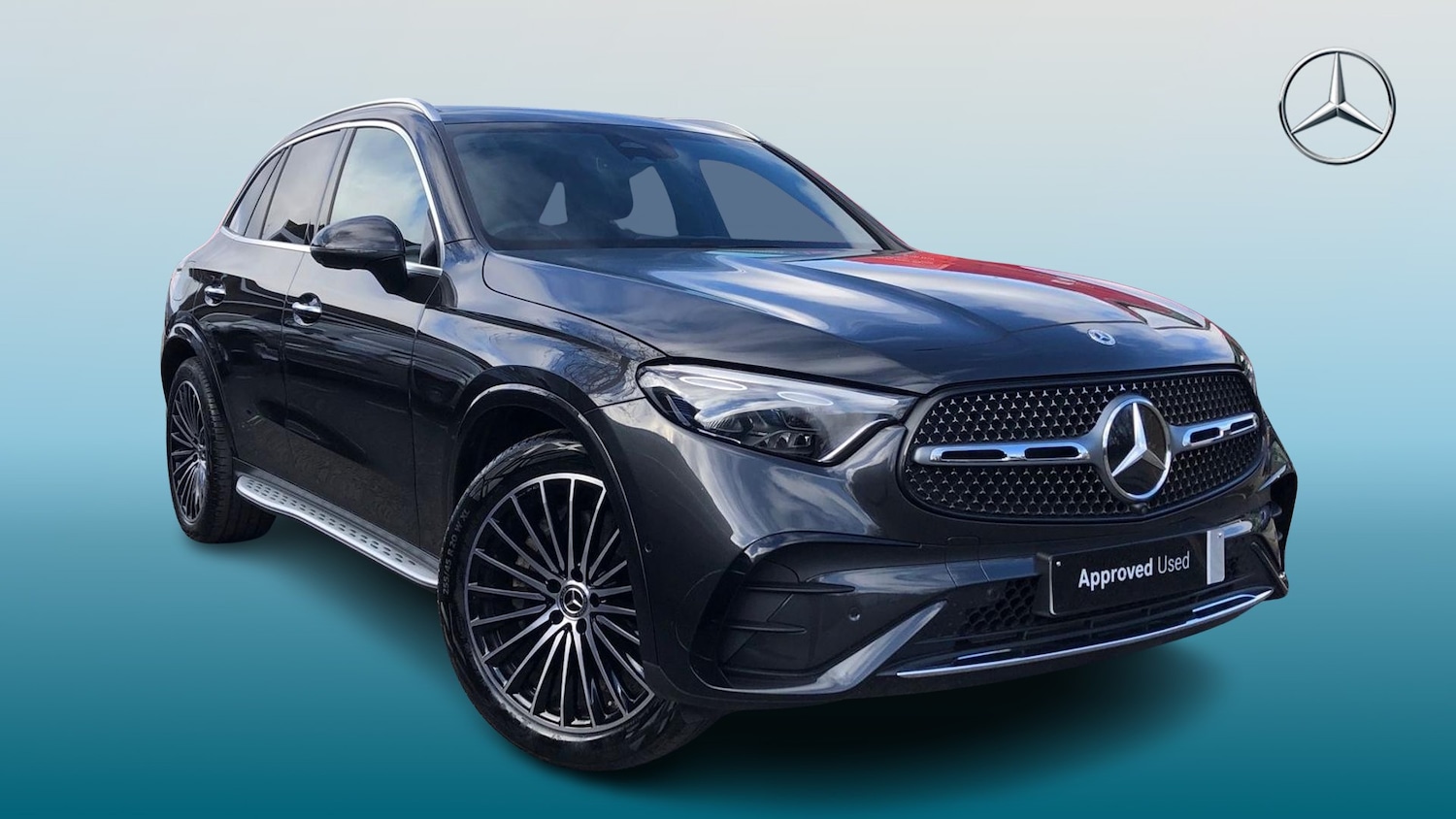 Used Mercedes-Benz GLC 2025 for sale - 77733574: Photo 1