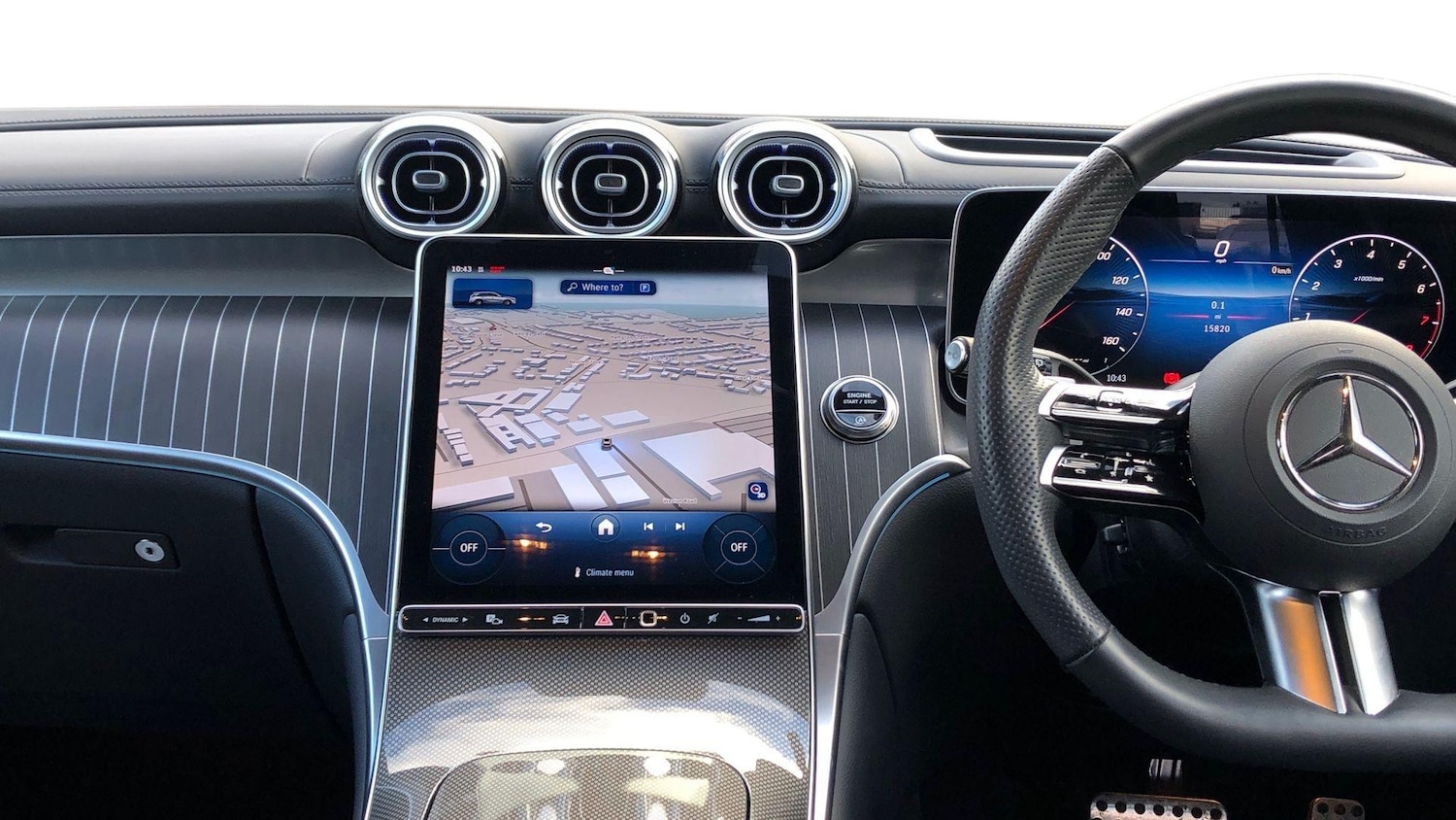 Used Mercedes-Benz GLC 2025 for sale - 77733574: Photo 10