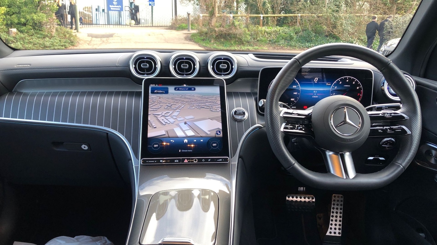 Used Mercedes-Benz GLC 2025 for sale - 77733574: Photo 18