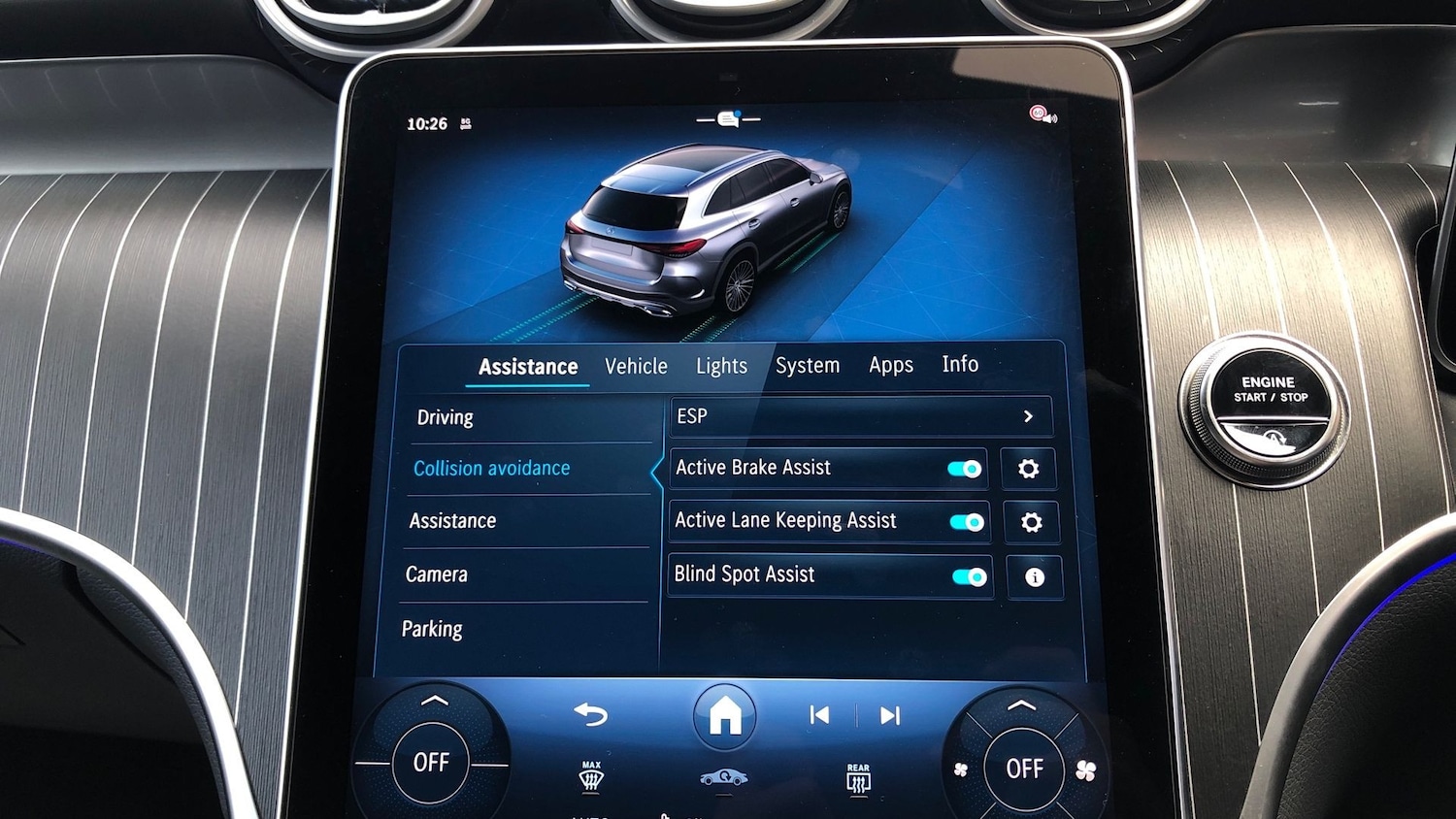 Used Mercedes-Benz GLC 2025 for sale - 77733574: Photo 33