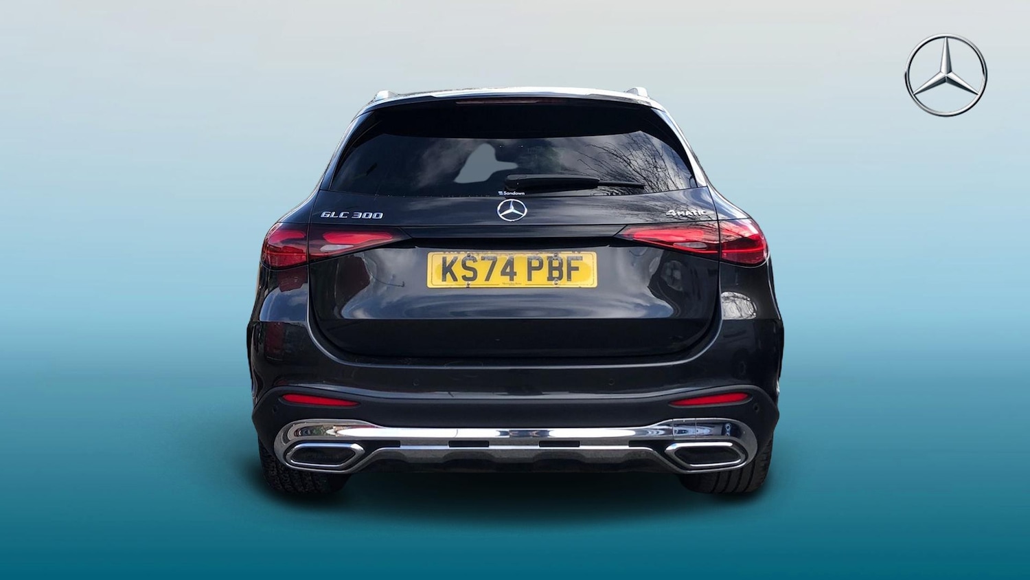 Used Mercedes-Benz GLC 2025 for sale - 77733574: Photo 7